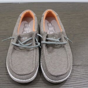 Girl’s Casual Gray Shoes